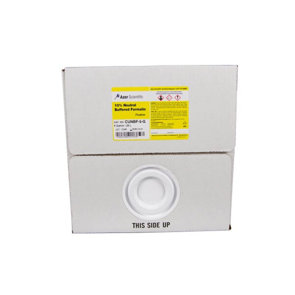 10% Formalin, 5 Gallon